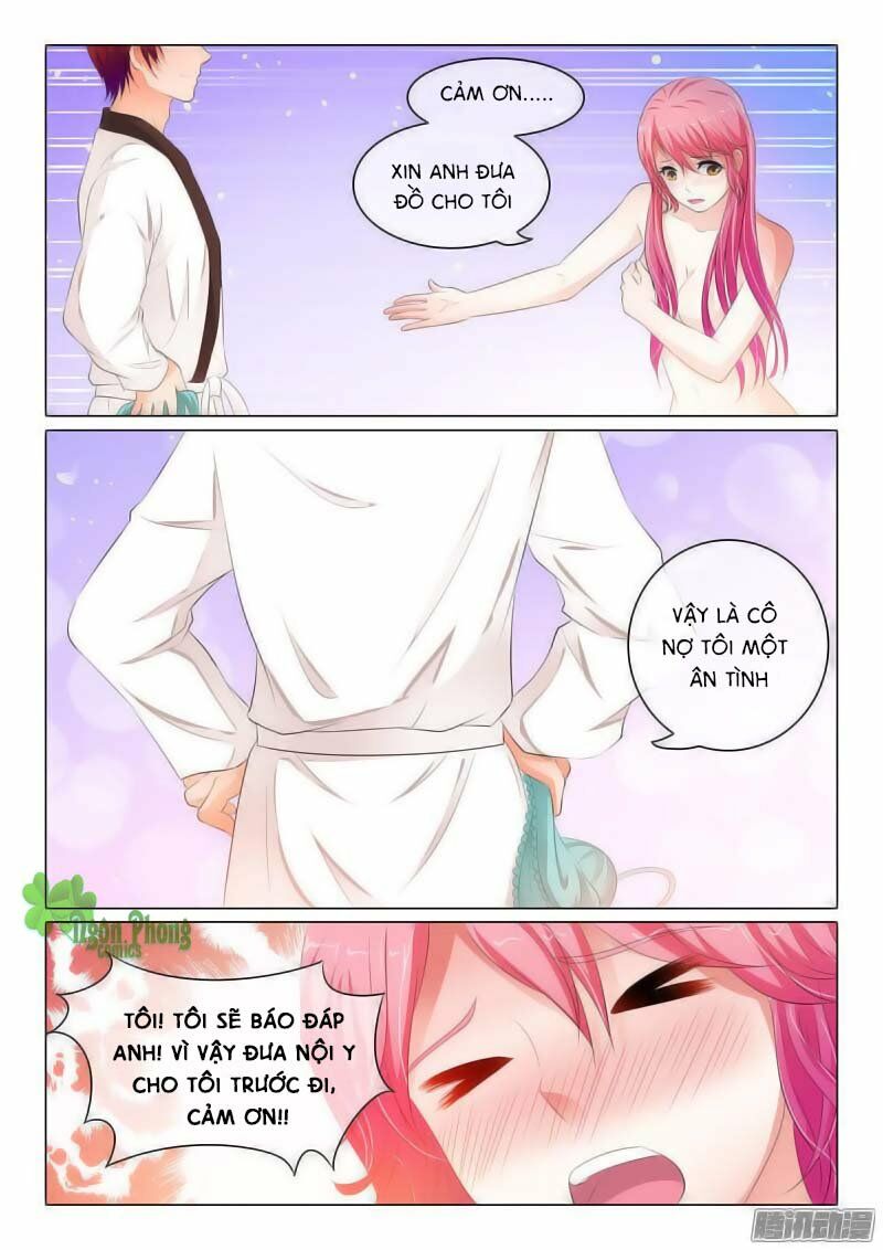 Băng Sơn Thủ Tế: Chapter 72