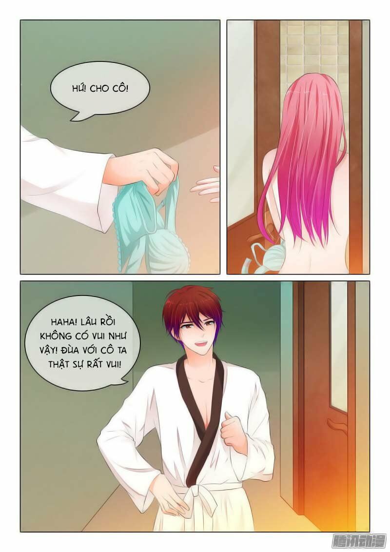 Băng Sơn Thủ Tế: Chapter 72