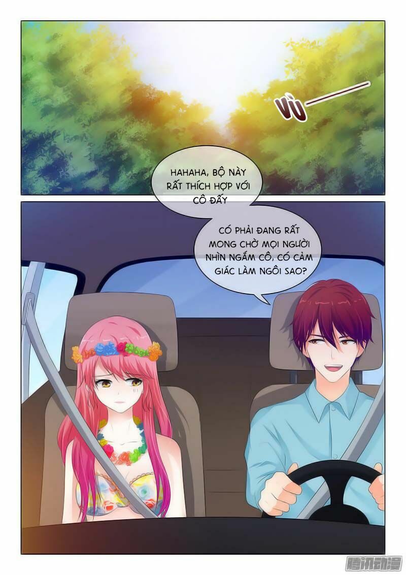 Băng Sơn Thủ Tế: Chapter 73