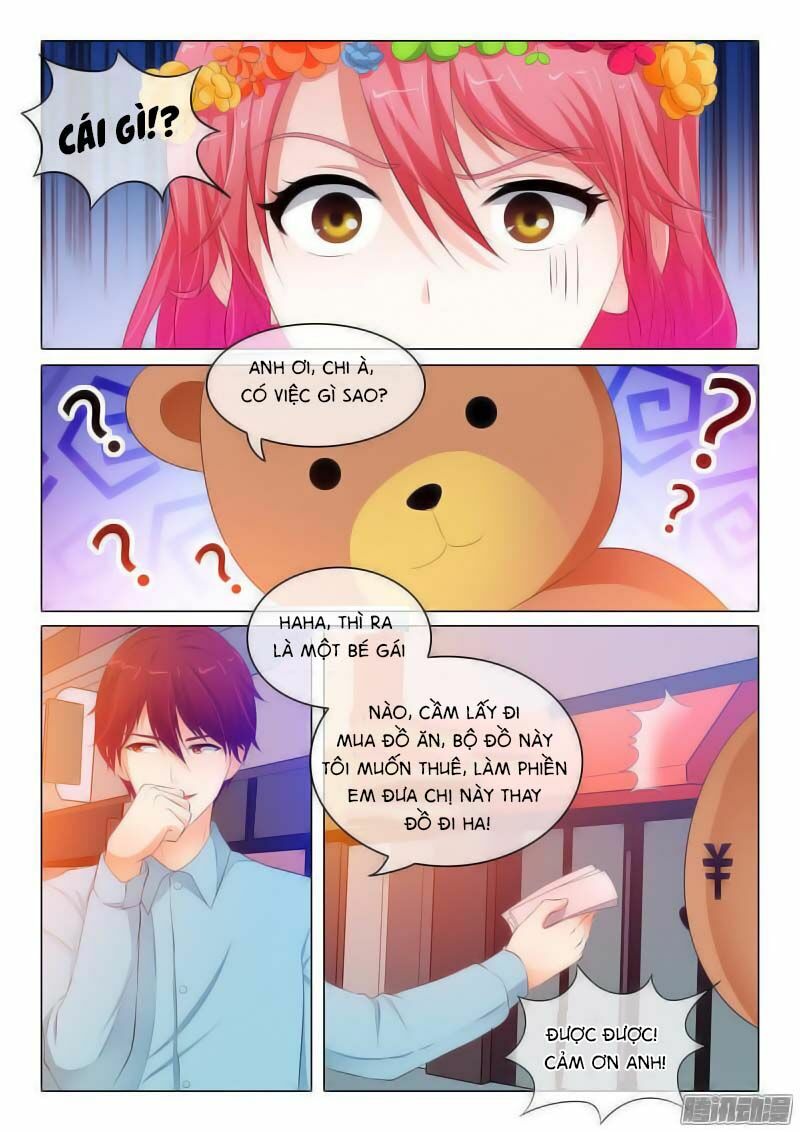 Băng Sơn Thủ Tế: Chapter 73