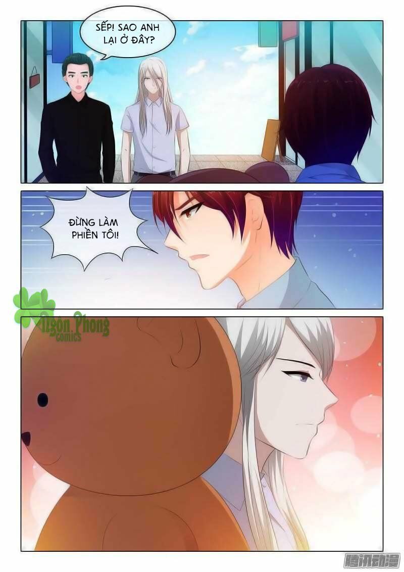 Băng Sơn Thủ Tế: Chapter 74