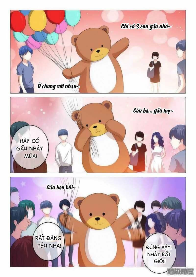 Băng Sơn Thủ Tế: Chapter 74