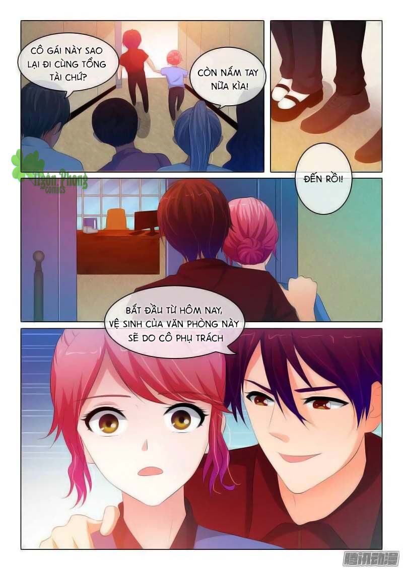 Băng Sơn Thủ Tế: Chapter 76