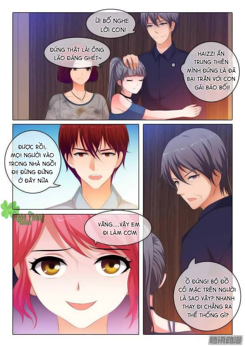 Băng Sơn Thủ Tế: Chapter 76