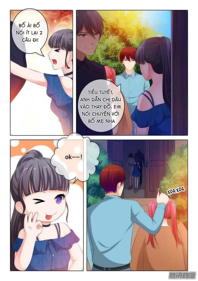 Băng Sơn Thủ Tế: Chapter 76