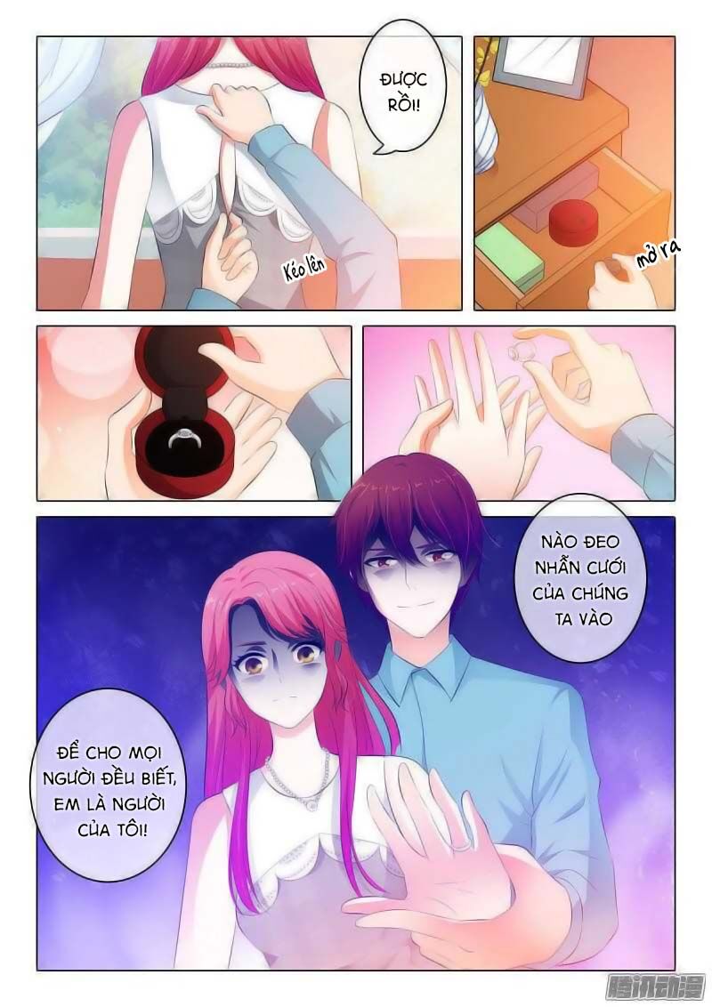 Băng Sơn Thủ Tế: Chapter 76