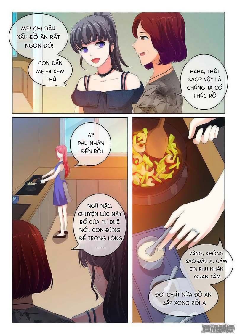 Băng Sơn Thủ Tế: Chapter 76