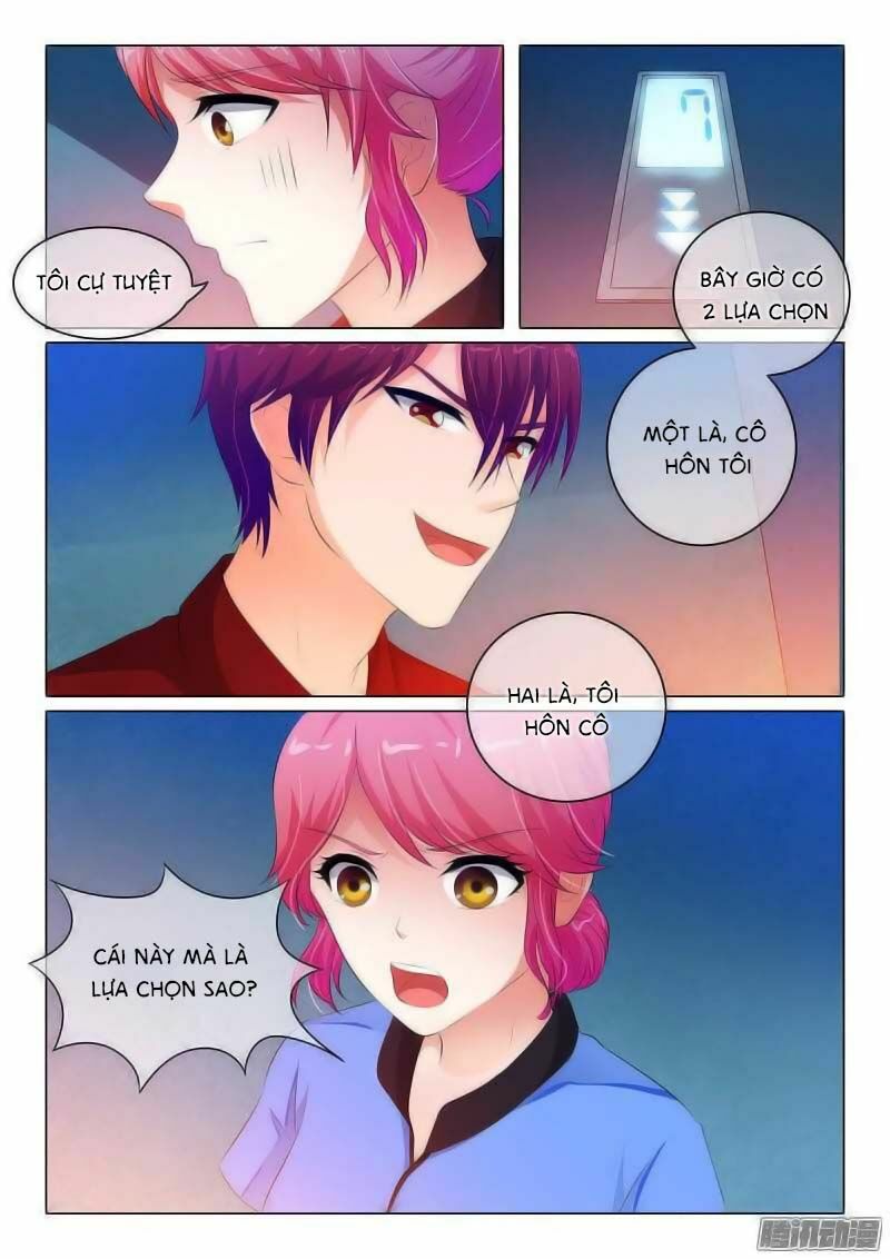 Băng Sơn Thủ Tế: Chapter 77
