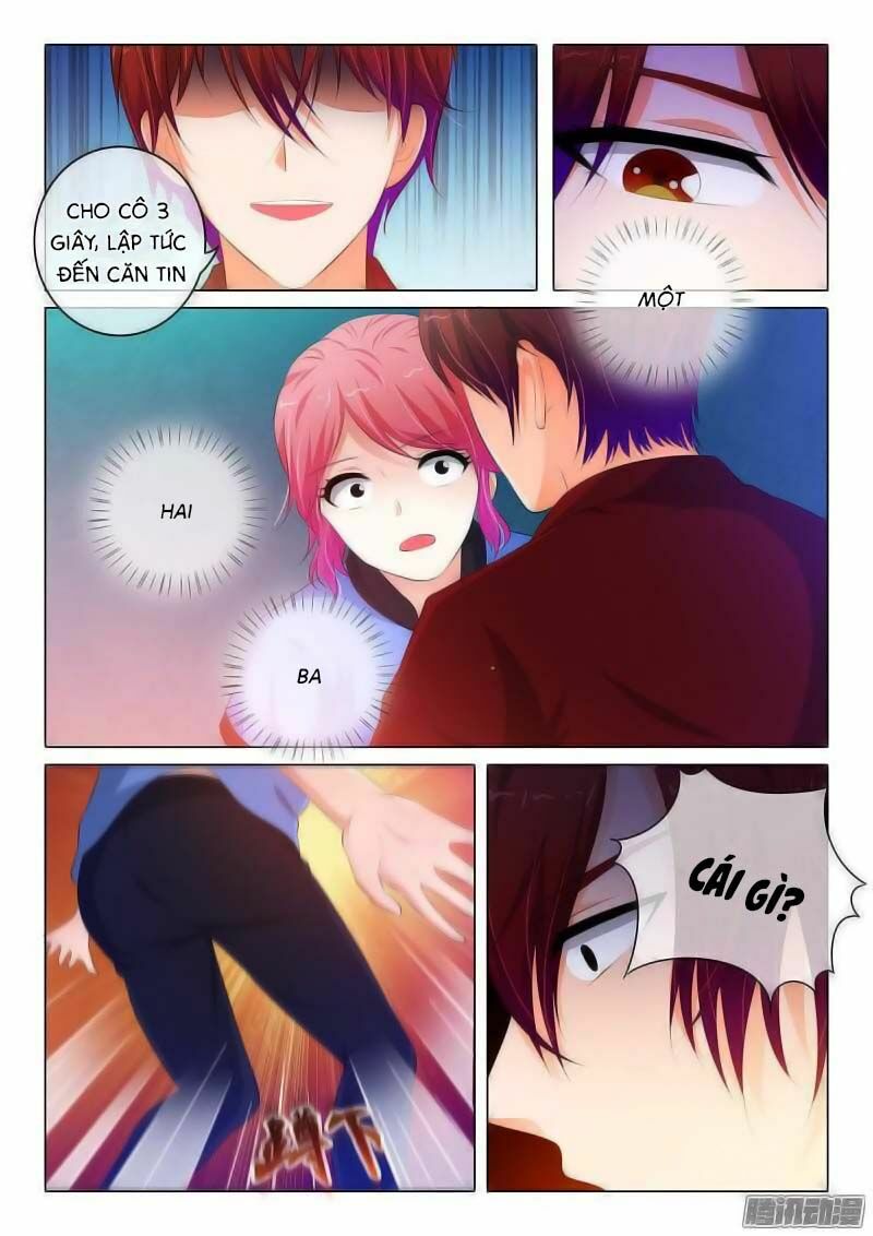 Băng Sơn Thủ Tế: Chapter 77