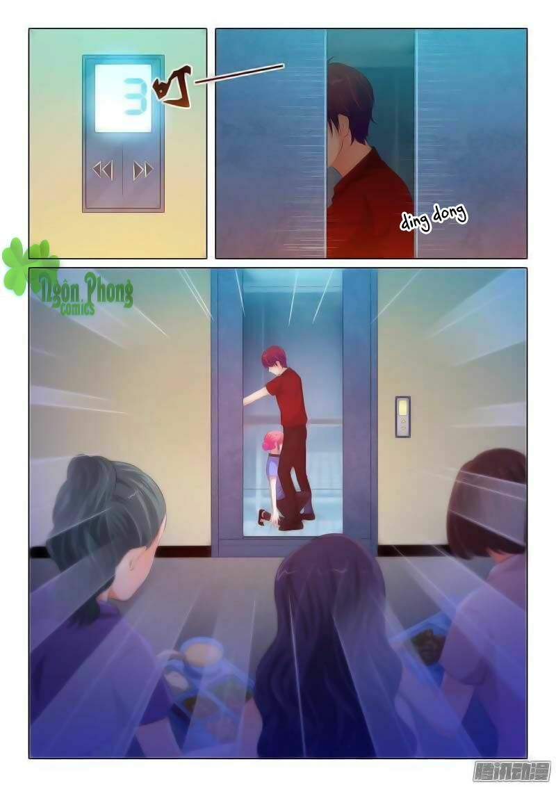 Băng Sơn Thủ Tế: Chapter 77