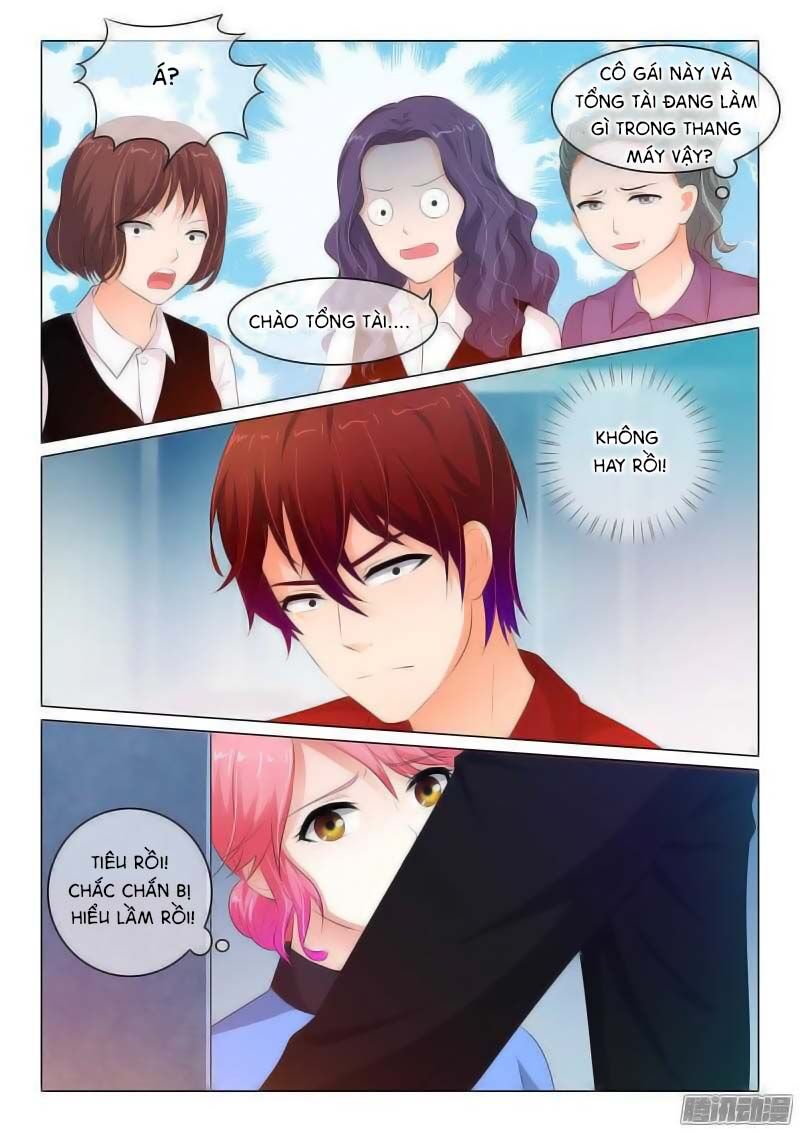 Băng Sơn Thủ Tế: Chapter 78
