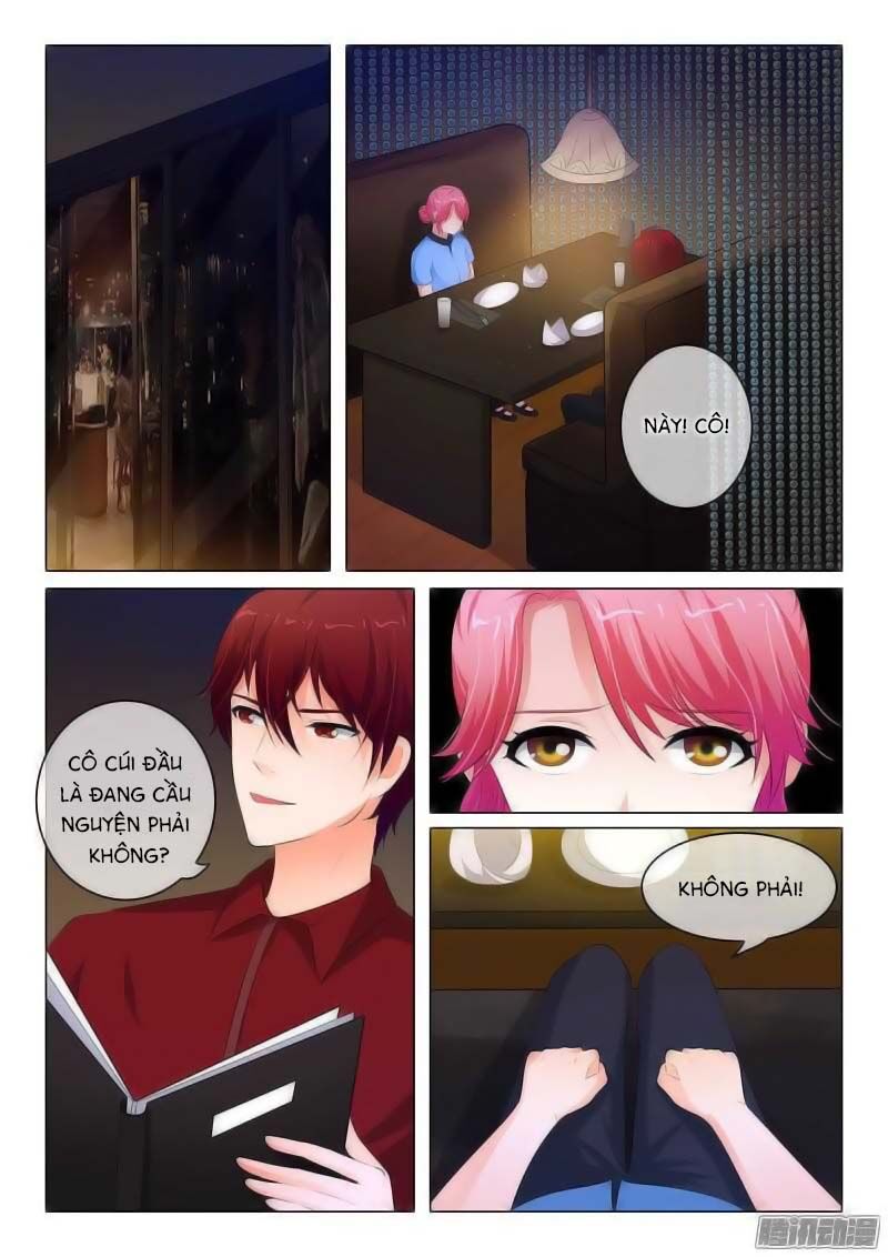 Băng Sơn Thủ Tế: Chapter 78
