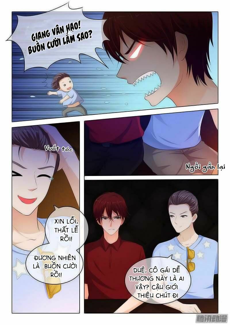 Băng Sơn Thủ Tế: Chapter 79