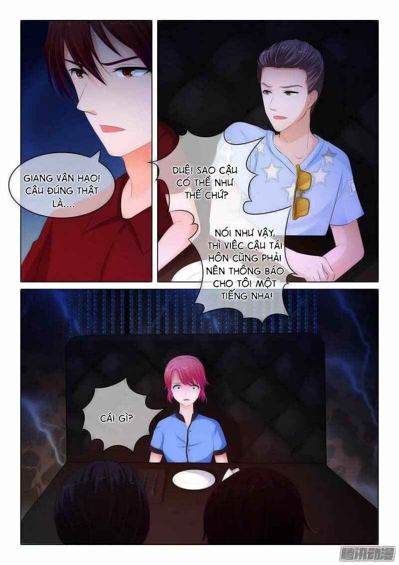 Băng Sơn Thủ Tế: Chapter 79