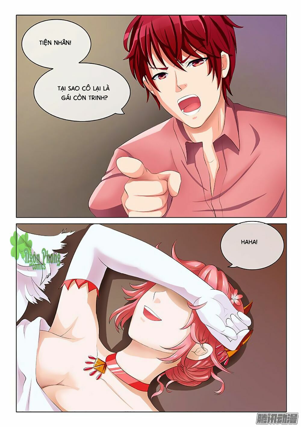 Băng Sơn Thủ Tế: Chapter 8