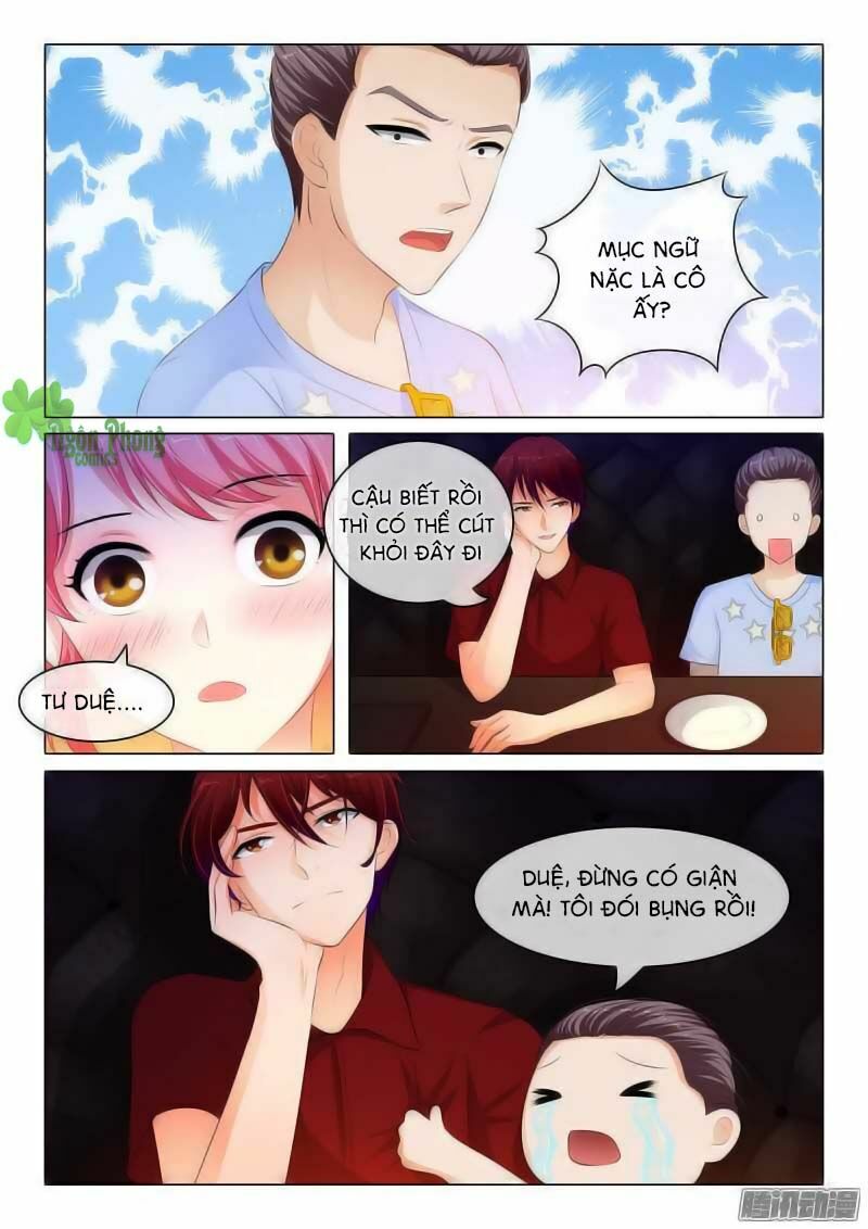 Băng Sơn Thủ Tế: Chapter 80