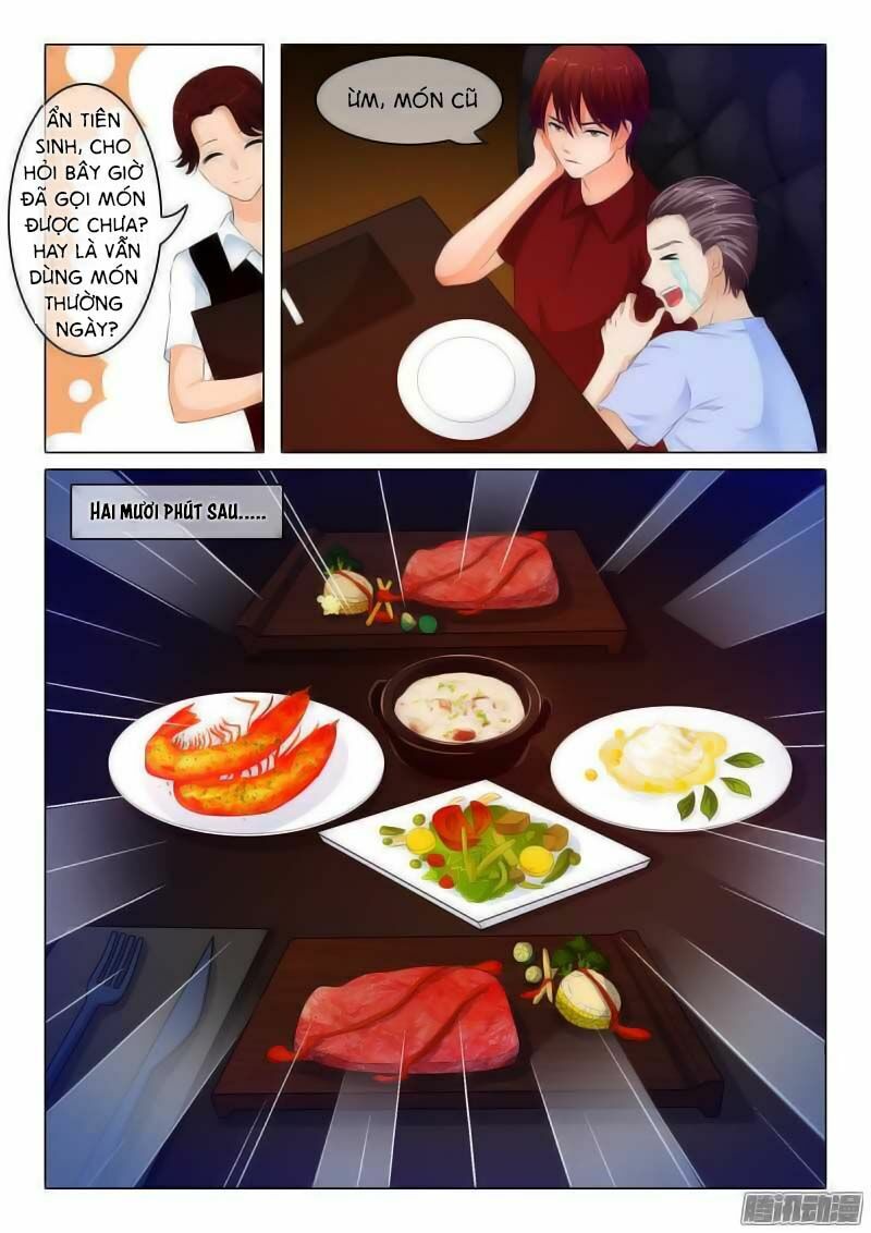 Băng Sơn Thủ Tế: Chapter 80
