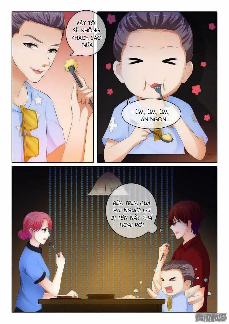 Băng Sơn Thủ Tế: Chapter 80