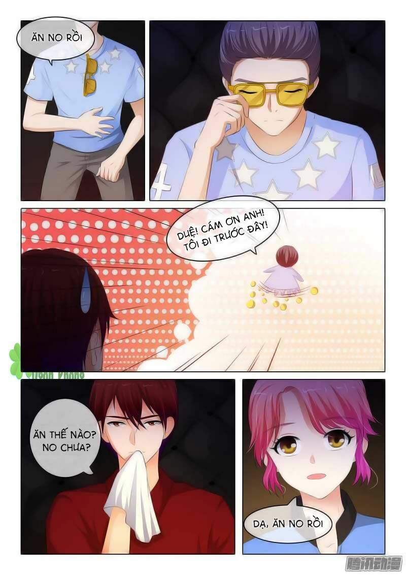Băng Sơn Thủ Tế: Chapter 80