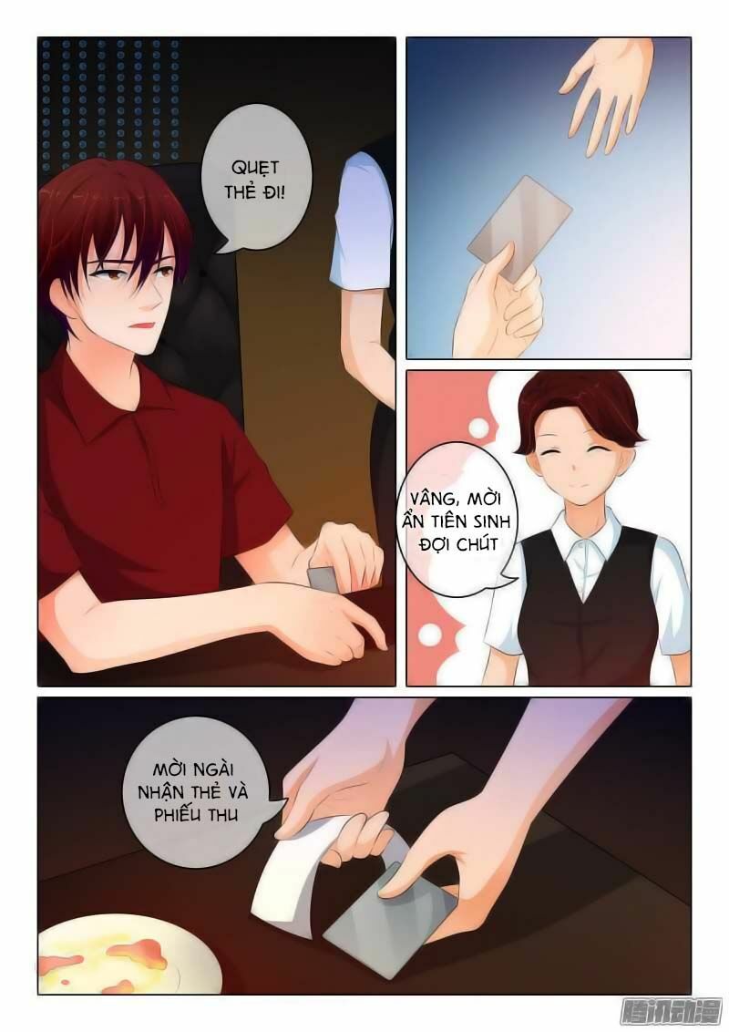 Băng Sơn Thủ Tế: Chapter 80