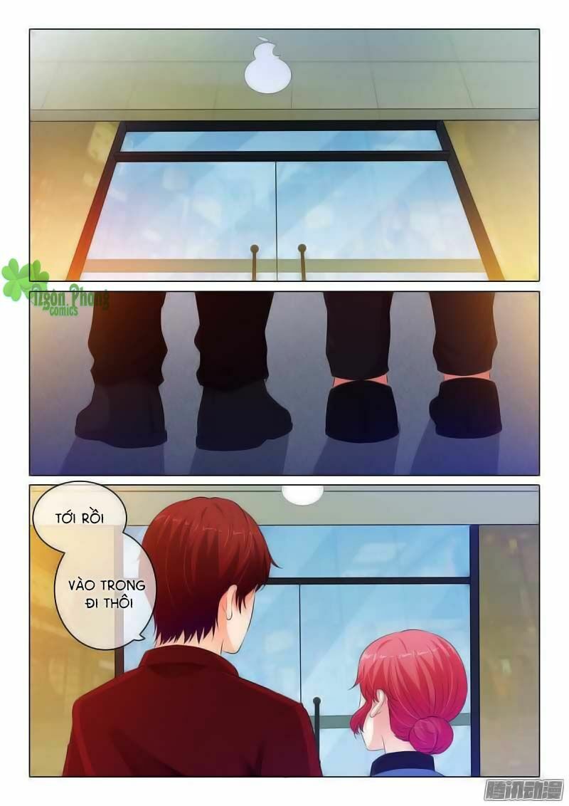 Băng Sơn Thủ Tế: Chapter 80