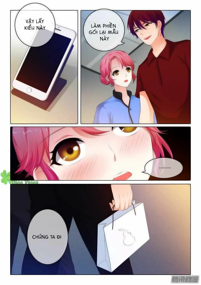 Băng Sơn Thủ Tế: Chapter 80