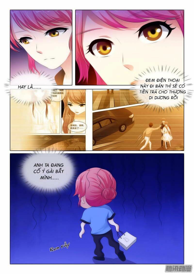 Băng Sơn Thủ Tế: Chapter 81