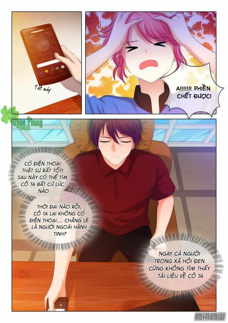 Băng Sơn Thủ Tế: Chapter 81