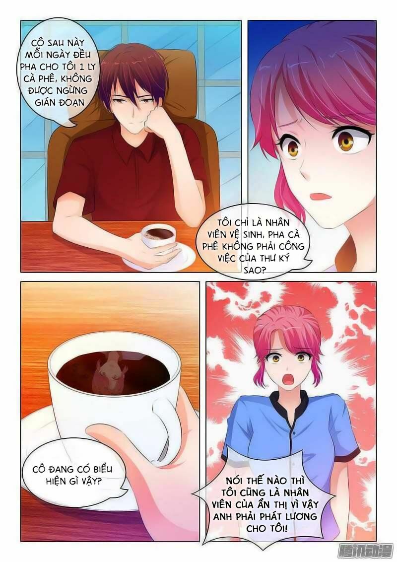 Băng Sơn Thủ Tế: Chapter 82