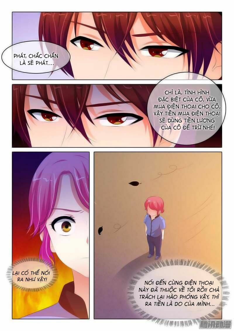 Băng Sơn Thủ Tế: Chapter 82