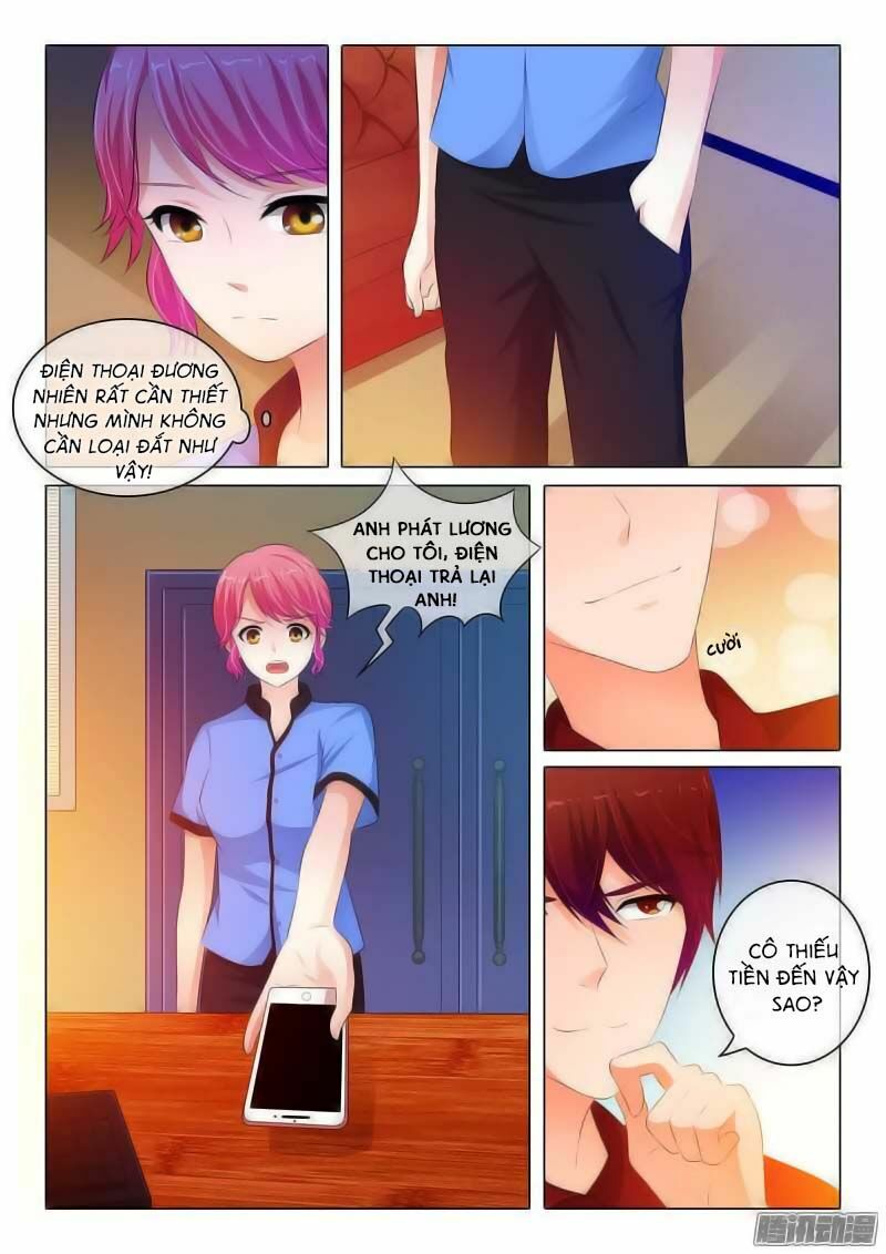 Băng Sơn Thủ Tế: Chapter 82