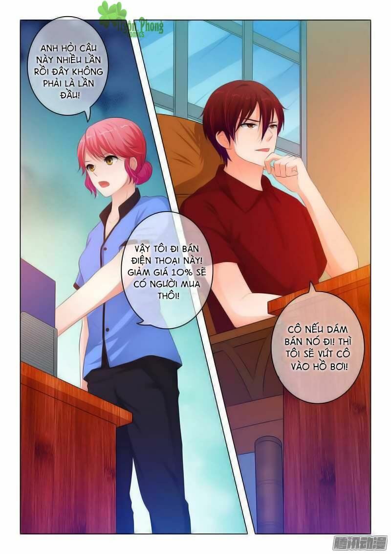 Băng Sơn Thủ Tế: Chapter 82