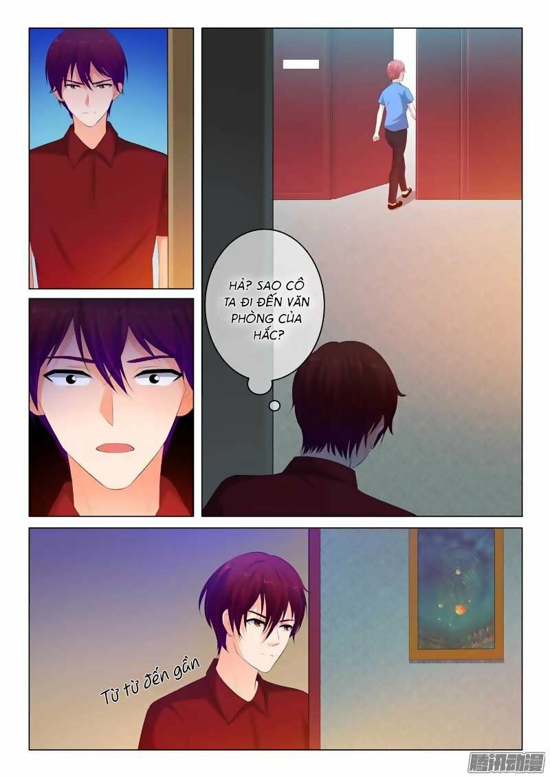 Băng Sơn Thủ Tế: Chapter 83