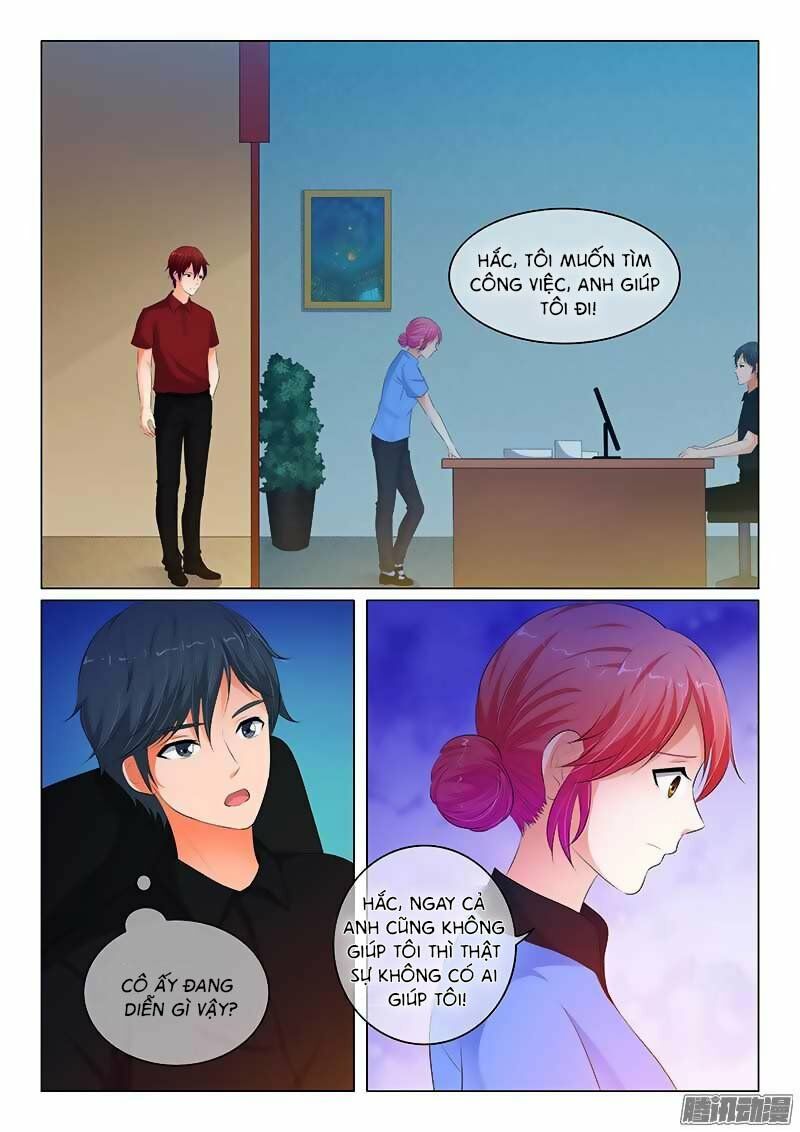 Băng Sơn Thủ Tế: Chapter 83