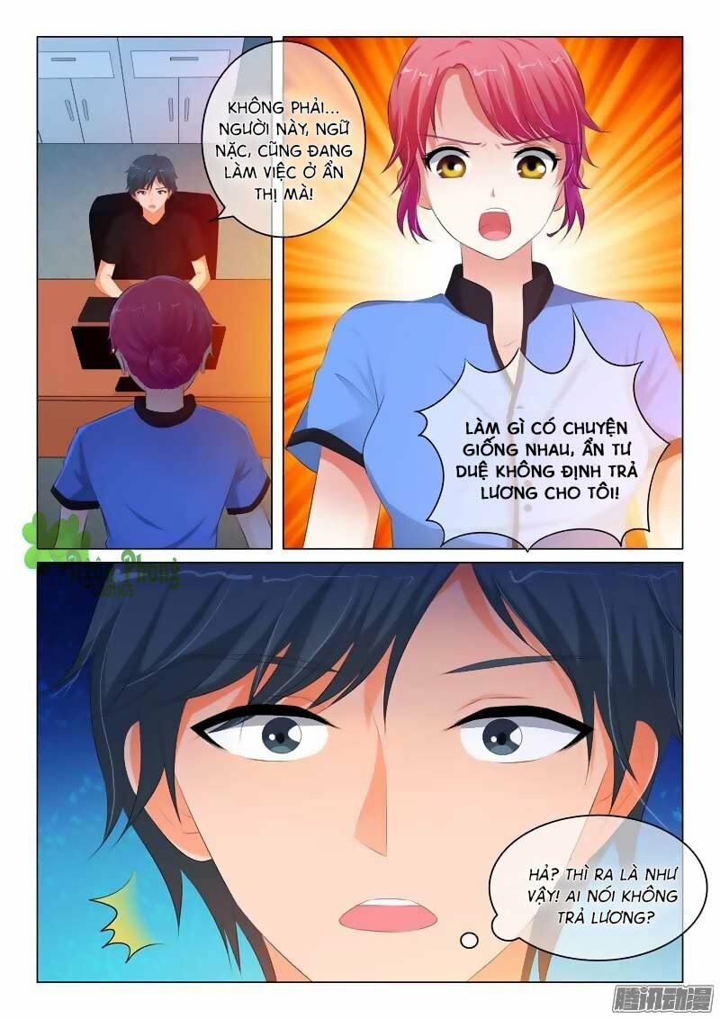 Băng Sơn Thủ Tế: Chapter 83