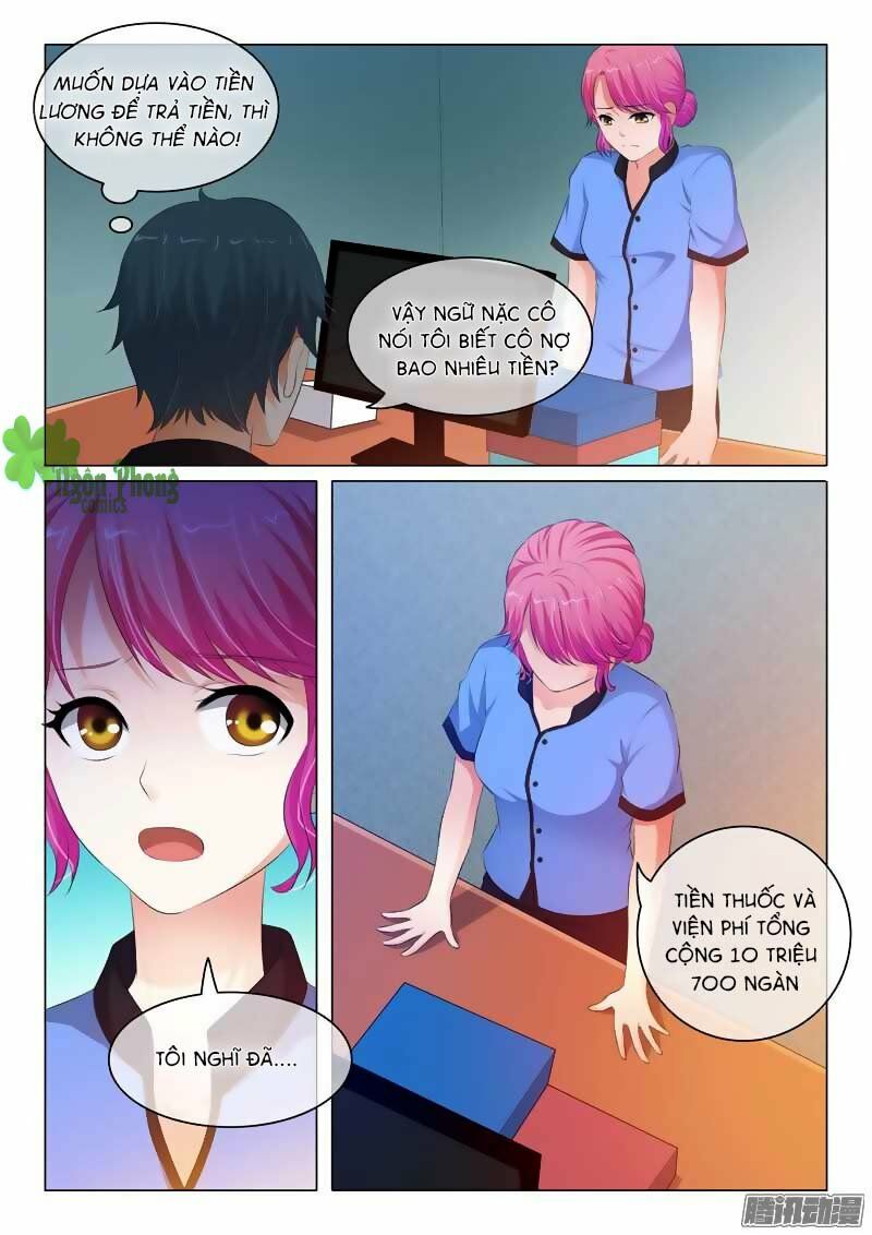 Băng Sơn Thủ Tế: Chapter 83