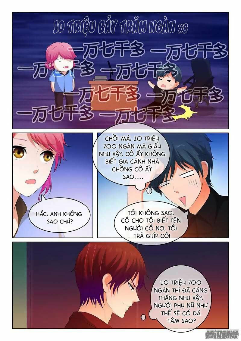 Băng Sơn Thủ Tế: Chapter 83