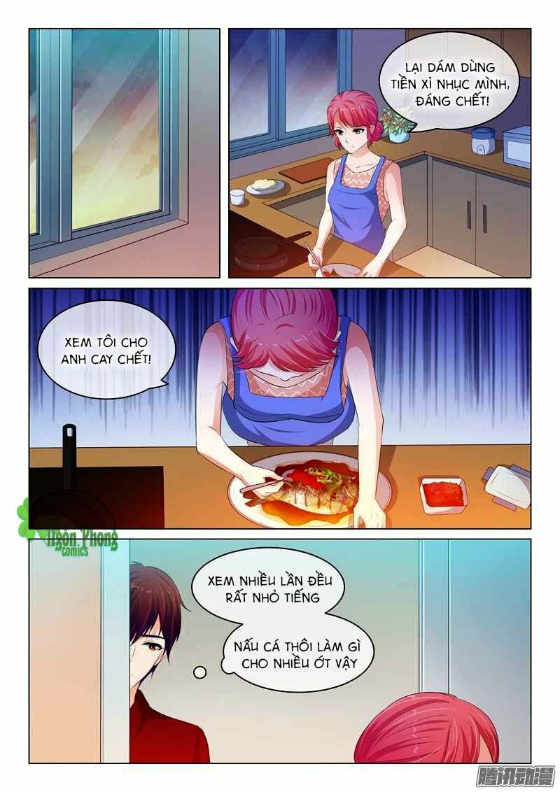 Băng Sơn Thủ Tế: Chapter 84