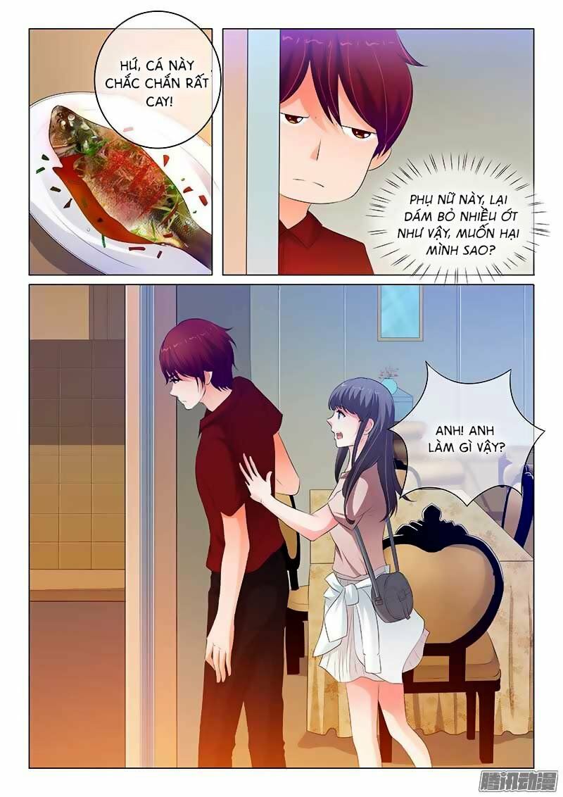 Băng Sơn Thủ Tế: Chapter 84