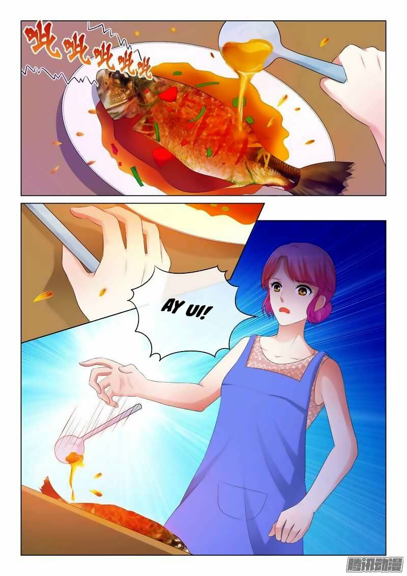 Băng Sơn Thủ Tế: Chapter 84