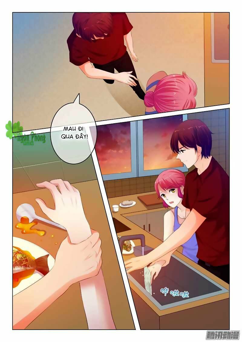 Băng Sơn Thủ Tế: Chapter 84