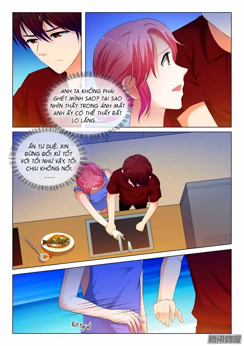 Băng Sơn Thủ Tế: Chapter 84
