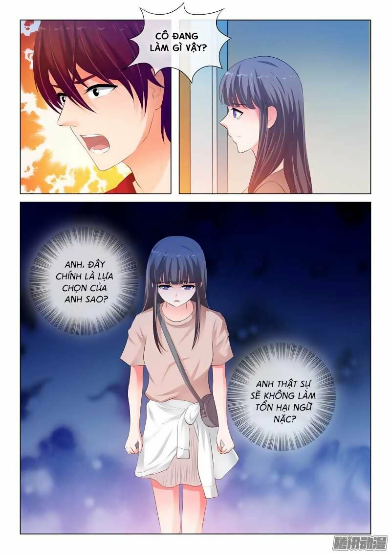 Băng Sơn Thủ Tế: Chapter 84