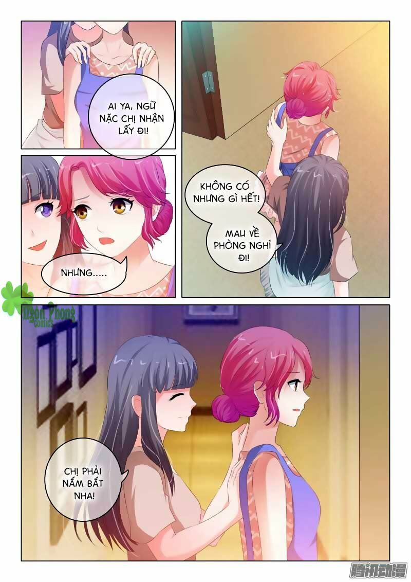 Băng Sơn Thủ Tế: Chapter 85