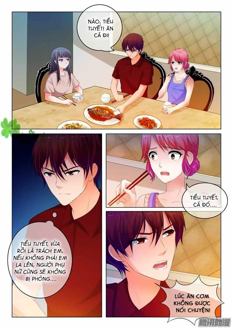 Băng Sơn Thủ Tế: Chapter 85