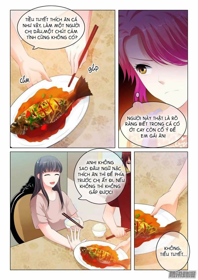 Băng Sơn Thủ Tế: Chapter 85