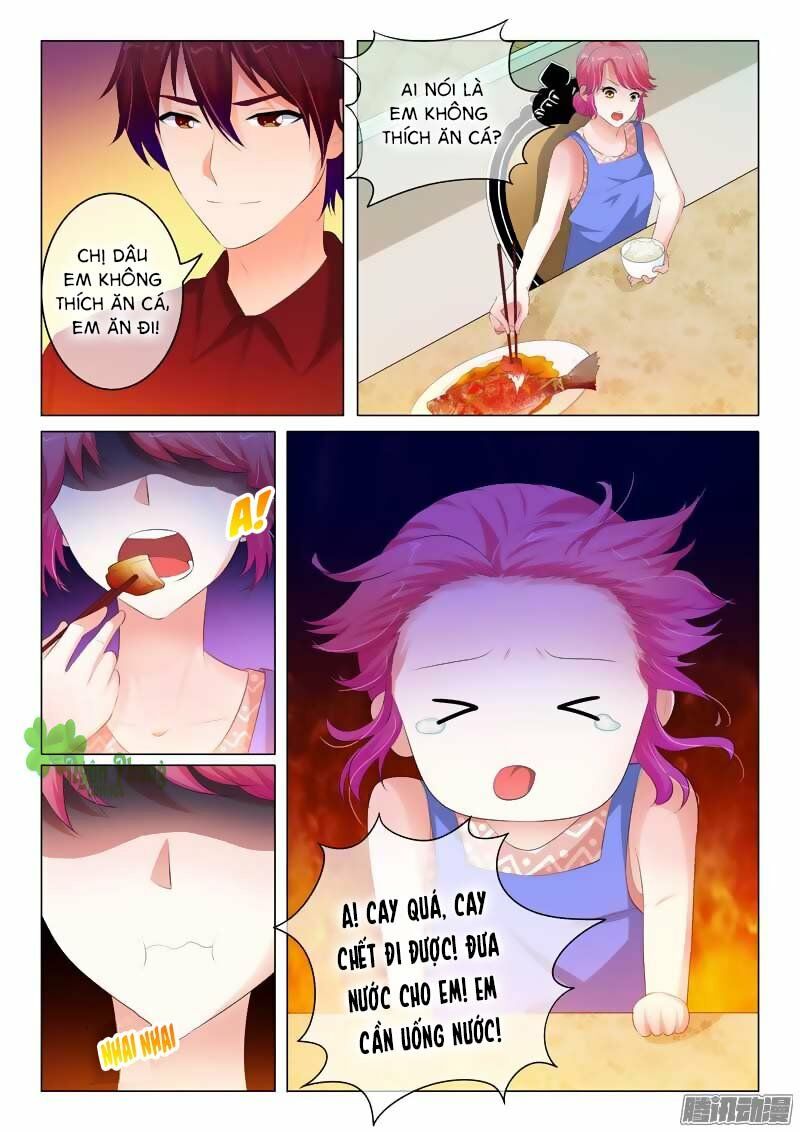 Băng Sơn Thủ Tế: Chapter 85