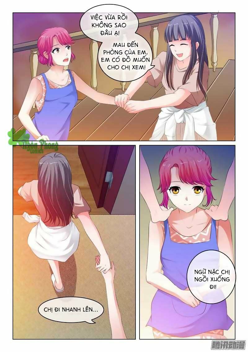 Băng Sơn Thủ Tế: Chapter 85