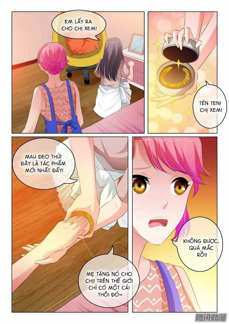 Băng Sơn Thủ Tế: Chapter 85