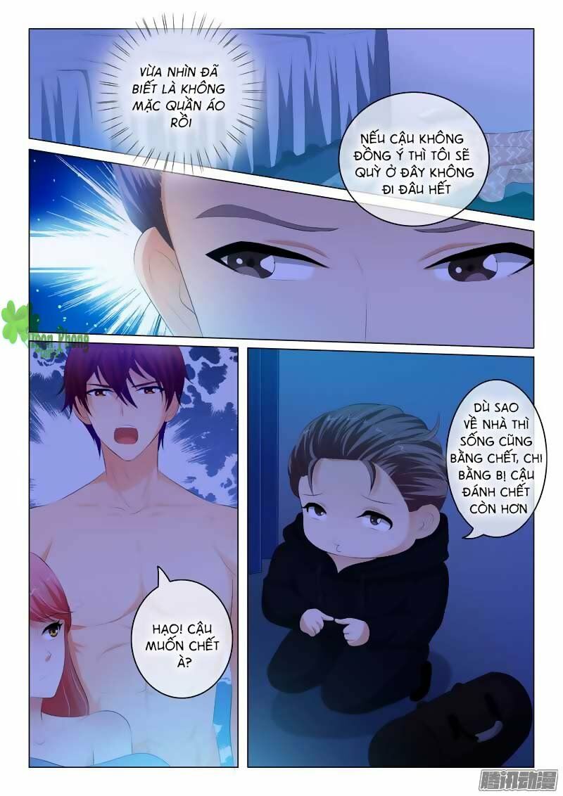 Băng Sơn Thủ Tế: Chapter 86